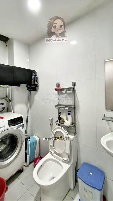 Bán nhà hẻm xe hơi trần hưng đạo q1, 35m2, 8.5 tỷ - 2