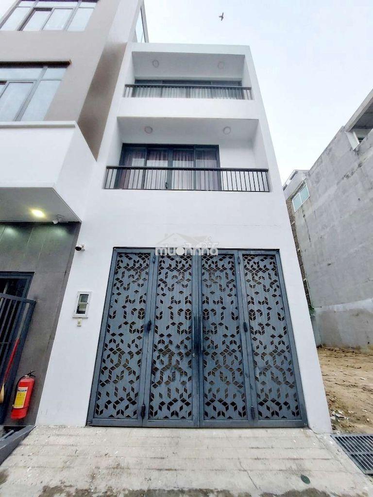 🔥 13 tỷ nhỉnh - ngay kiều đàm q7- hxh 7m - 51m2 -3 tầng-shr hoàn công - 2