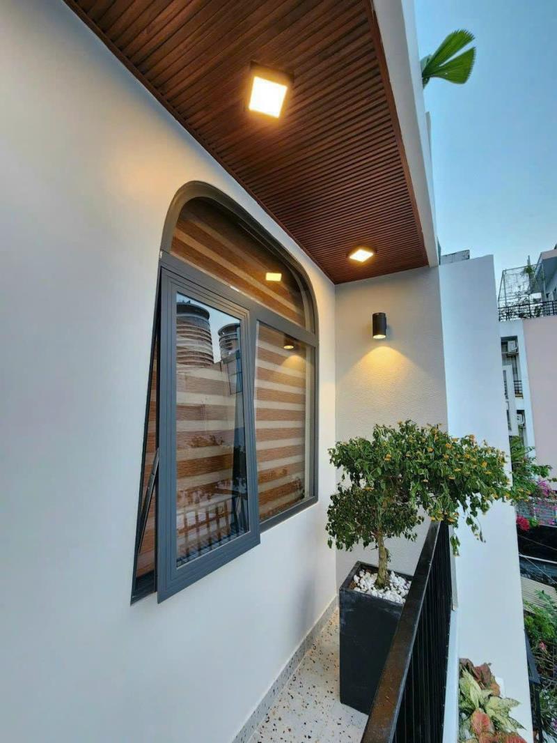Căn hộ studio cực chill ban công tủ lạnh 40m2 gần thảo cầm viên, cầu thị nghè, bình thạnh