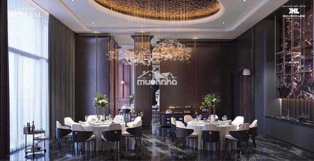 Căn hộ cao cấp hạng sang khải hoàn imperial - 4