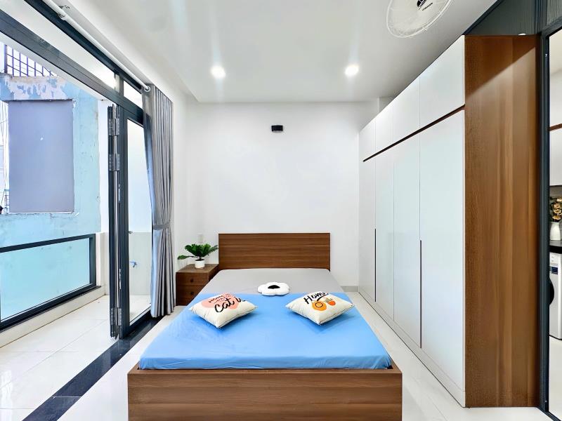Khai trương căn hộ 1pn ban công lớn nguyễn oanh – gần văn lang cs3 - 3