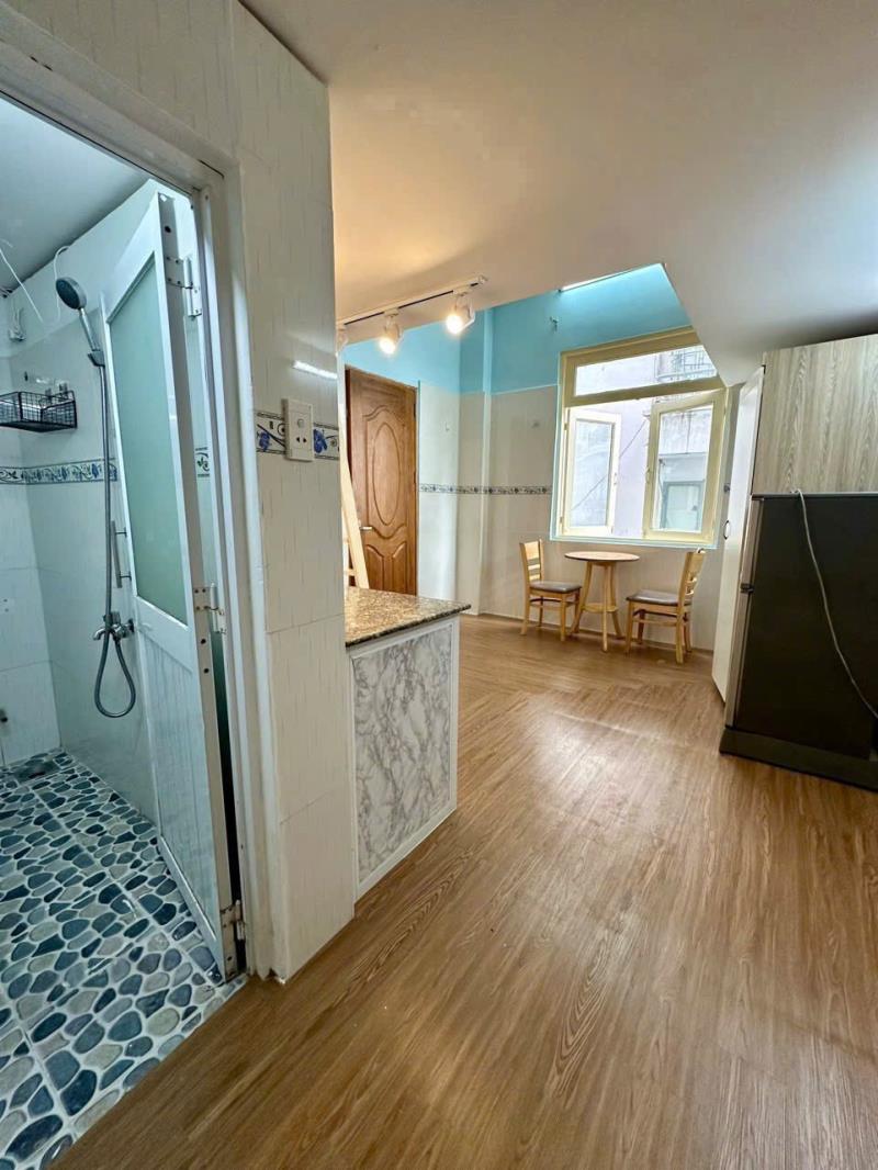 Cho thuê duplex ung văn khiêm – ở 3 người thoải mái – cửa sổ lớn - 4