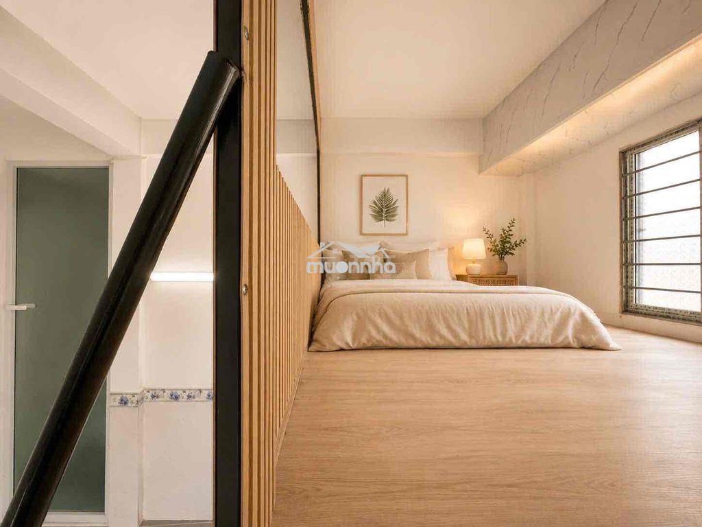 Duplex mới xây nằm giữa đh công thương và văn hiến🤩 - 2