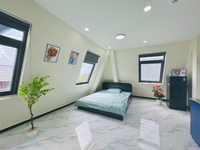 Chdv bình lợi biệt thự view sông - 2