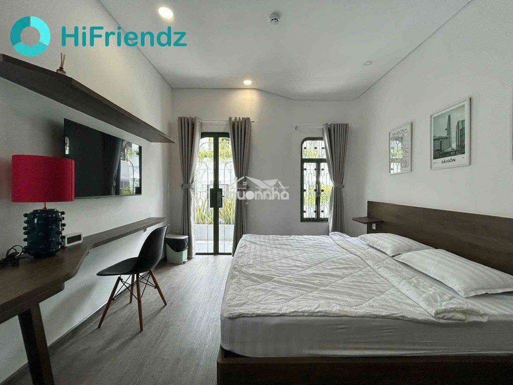 🏠 Căn hộ dịch vụ quận 1 full nội thất (ngay chợ bến thành) - Ảnh 3