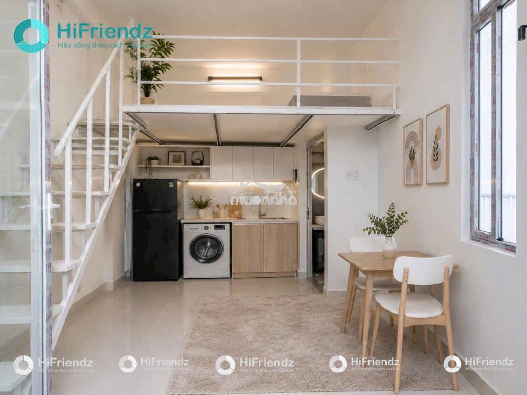 Cho thuê căn hộ duplex full nội thất - 2pn - bình thạnh - Ảnh 4