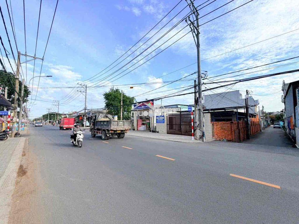 Bán đất p. bửu hoà. dt: 81,7m sổ riêng thổ cư 100% đường oto - 4
