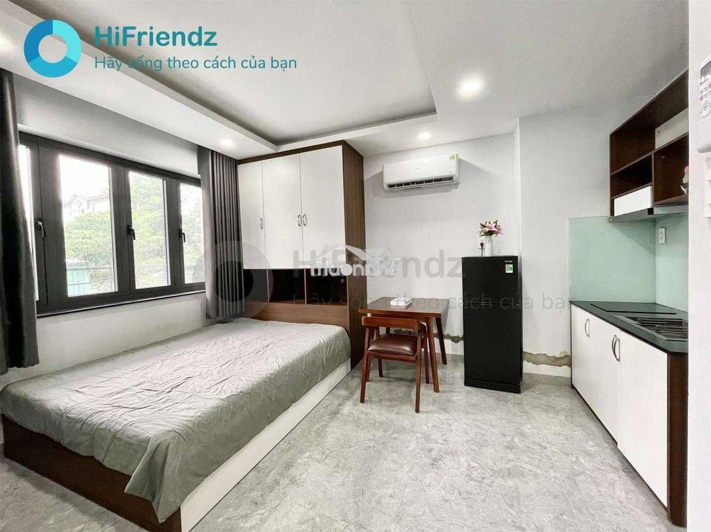 Cho thuê căn hộ cửa sổ siêu thoáng - full nội thất, ngay đảo kim cương - 3