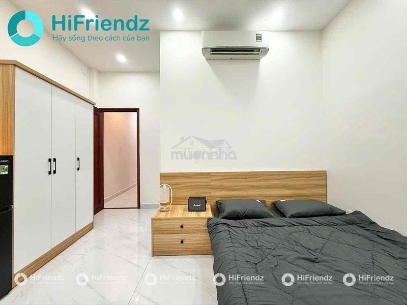 Căn hộ ngay ngã 5 gò vấp full nội thất thuận tiện bình thạnh tân bình