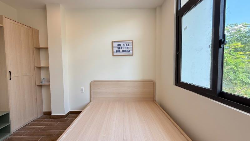 Cho thuê studio cửa sổ giá tốt - 4