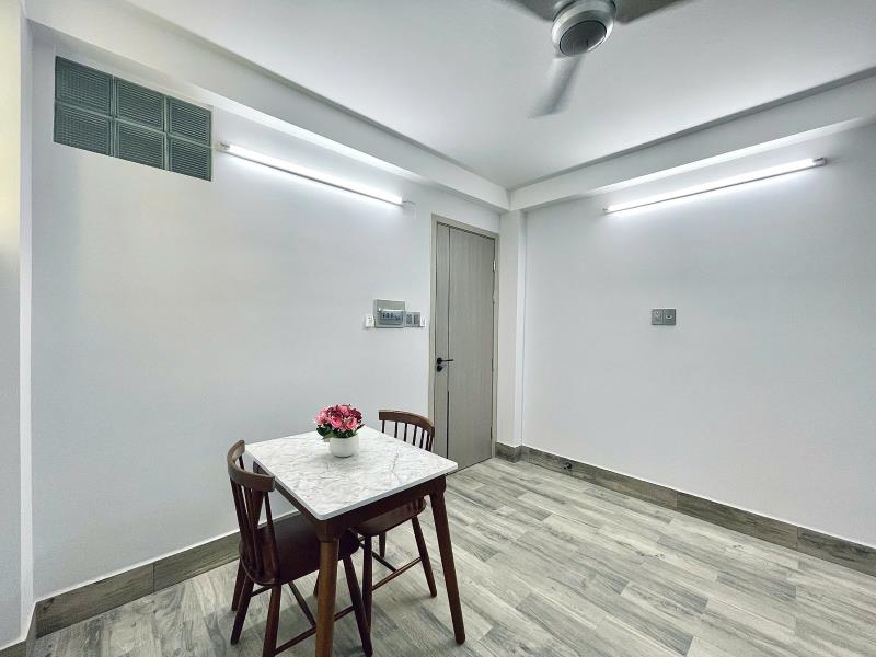 1pn full nt hiện đại | ngay âu cơ - đh văn hiến - hồng bàng - hòa bình - 4