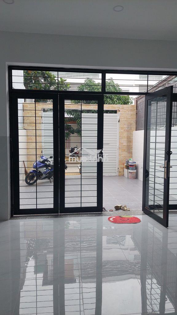 Cho thuê nhà mặt tiền số 10 đường 3a khu dân cư 6b intresco