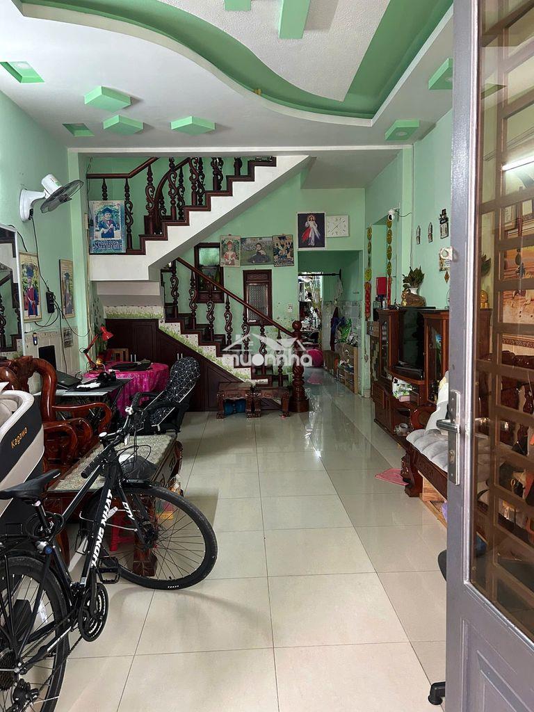 Nhà sổ hồng hẻm đẹp - 3