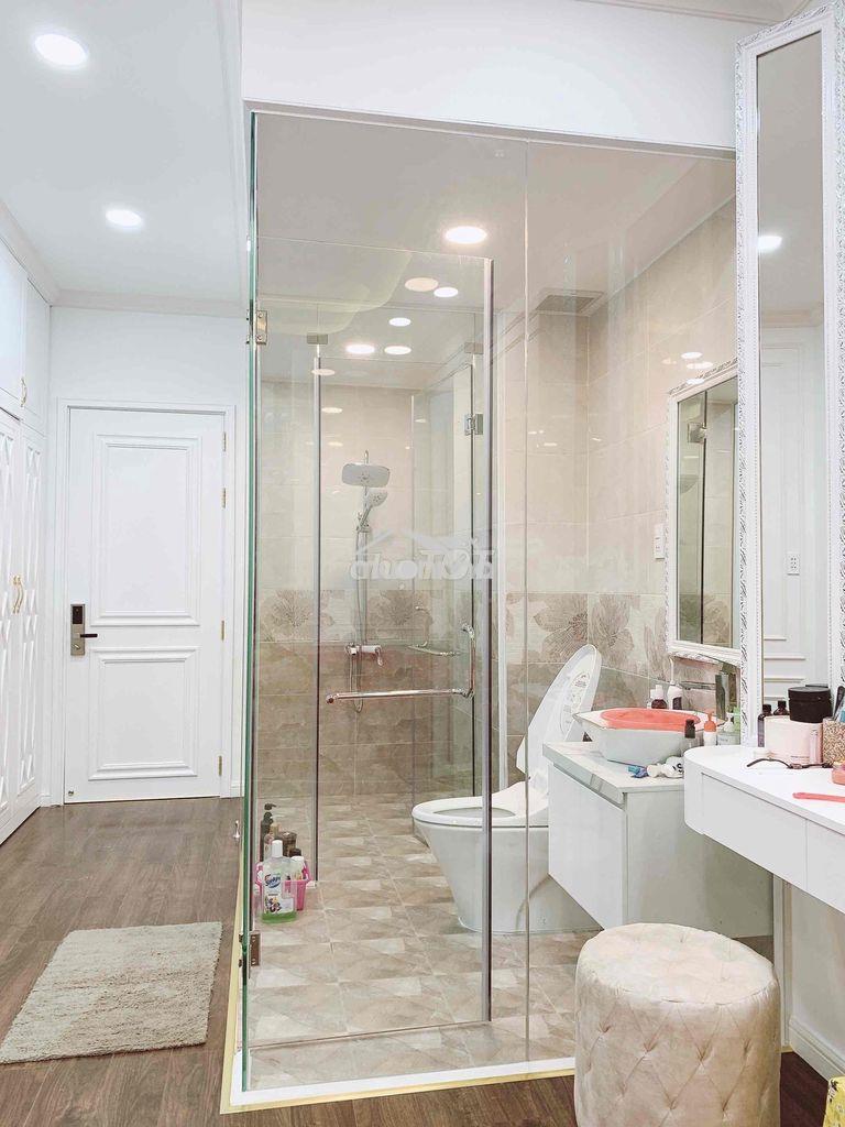 Nhà đẹp nội thất đẹp có thang máy - 2