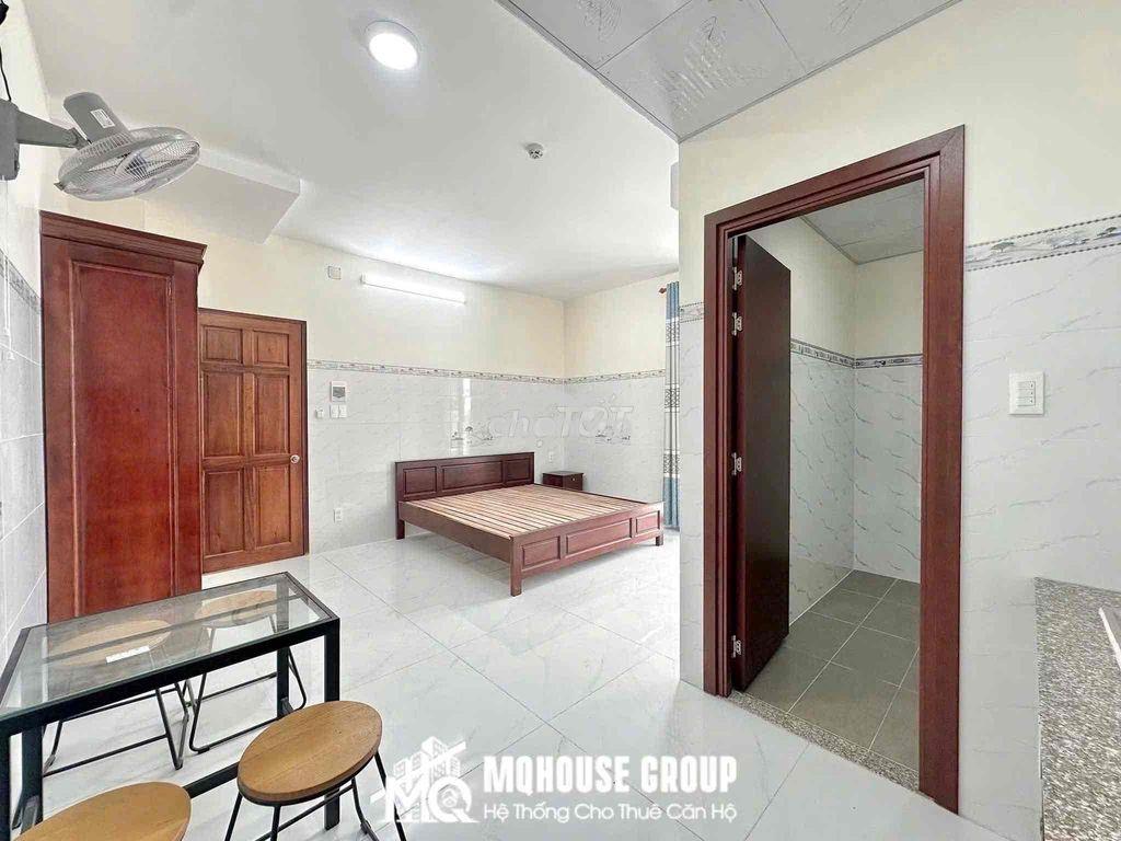 Chính chủ cho thuê căn hộ mới ngay etown cộng hoà có video phòng - 4