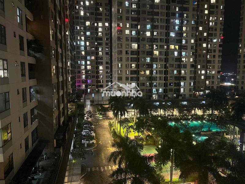 Cho thuê căn hộ akari city 2 phòng ngủ 2 nhà vệ sinh full nội thất