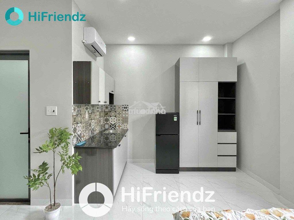 🔥Căn hộ mini mới tinh đẹp full nội thất - ngã tư phú nhuận cv gia định - 3