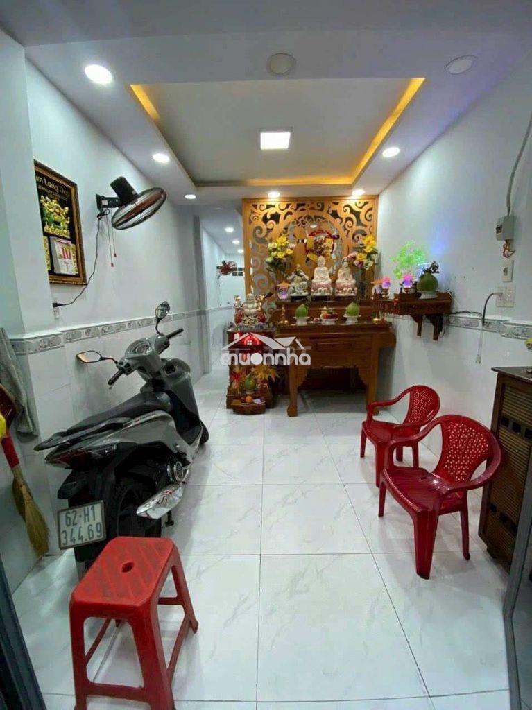 Bán nhà đường phó cơ điều ,gần chợ thiết quận 11 - 2