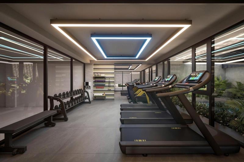 🌸 Studio cao cấp – hồ bơi, gym, dọn phòng - tống hữu định, thảo điền - megamall 🌸  - 2