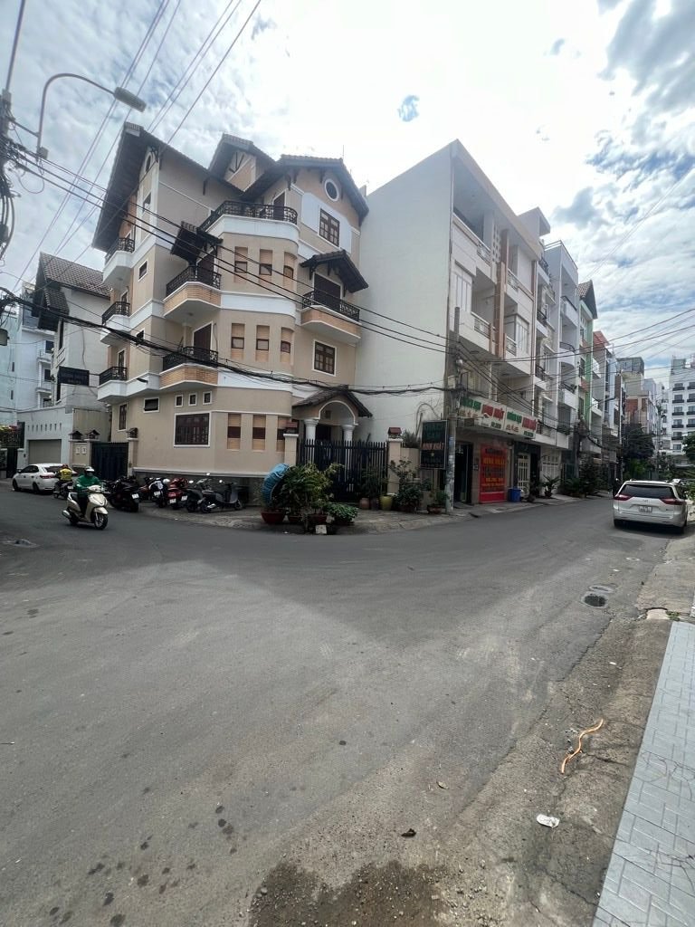 Kế vạn hạnh mall - trần thiện chánh – p.2 -q.10 - dt: 5*17m- 20 tỷ  7 - 2