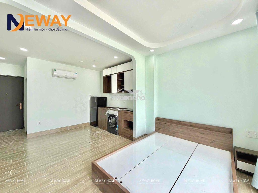 Khai trương chdv full nt cao cấp bancon riêng mới xây gần aeon tân phú - 4