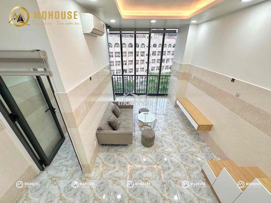 Chdv duplex ban công full nt máy giặt riêng📍đh văn hiến, hiu, ueh, hsu - 4