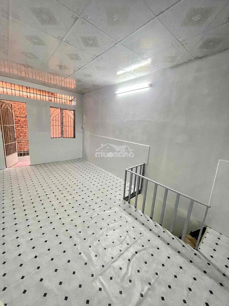 Cho thuê nhà nguyên căn - 1trệt1lầu - 1pn1wc - 4
