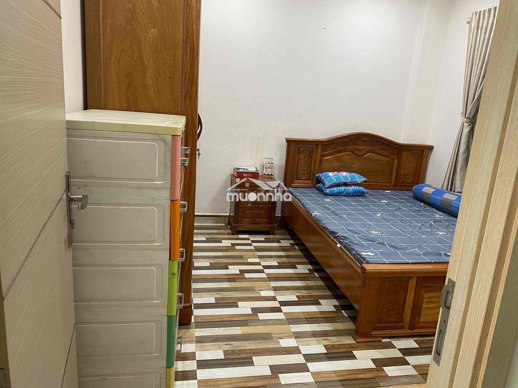 Cho thuê chung cư 2 phòng ngủ, nội thất đầy đủ - Ảnh 4
