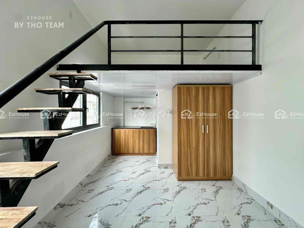 Duplex mới xây / ngay huflit ba gia / vaa tân bình - 2