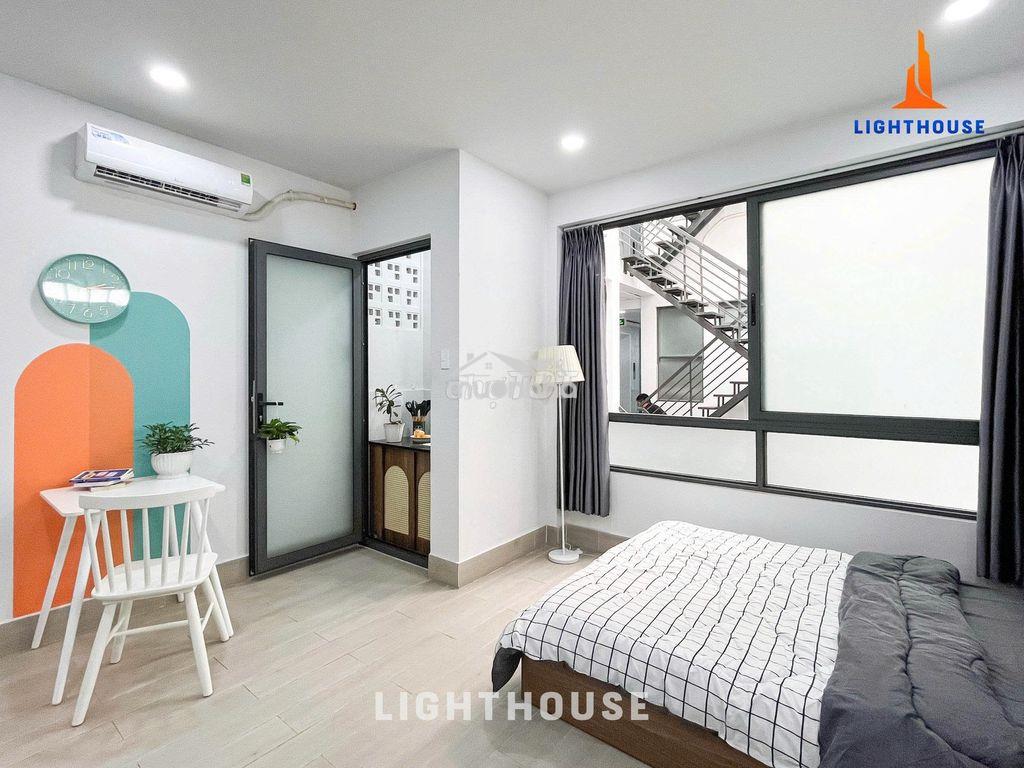 Studio 1 phòng ngủ full nt gần lotte, công viên văn hóa - thang máy to - 2