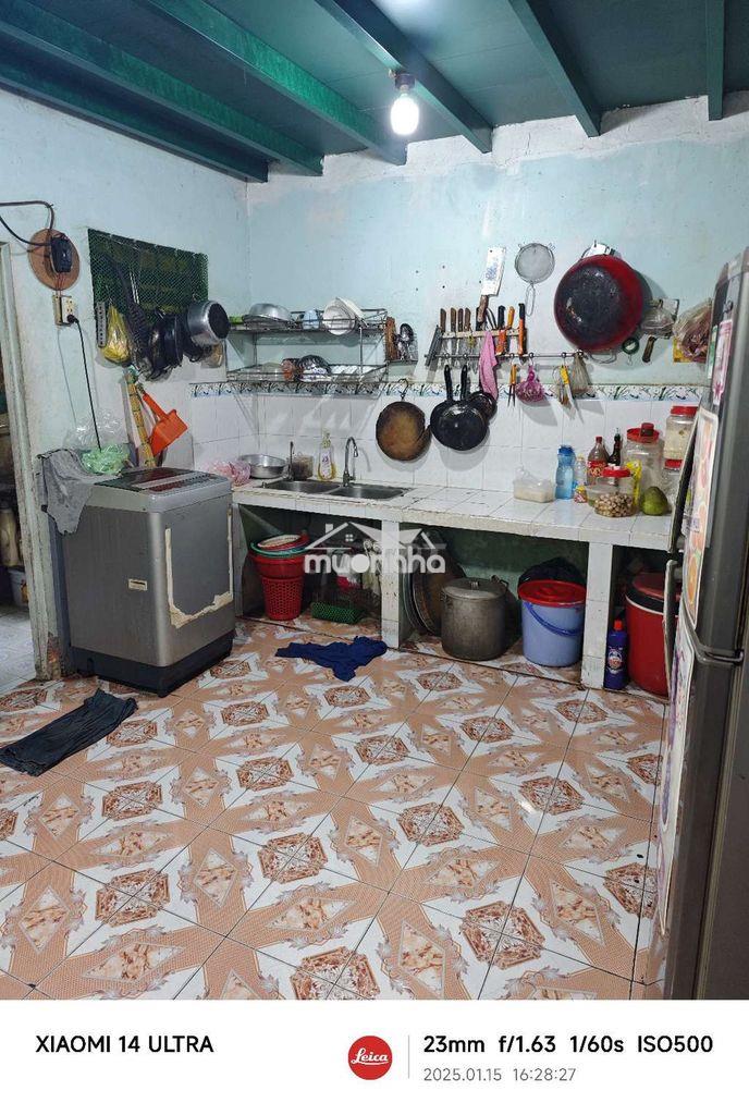 Bán nhà bình tân chính chủ – 105,4m² – nhà rộng rãi – hẻm thông thoáng - 4