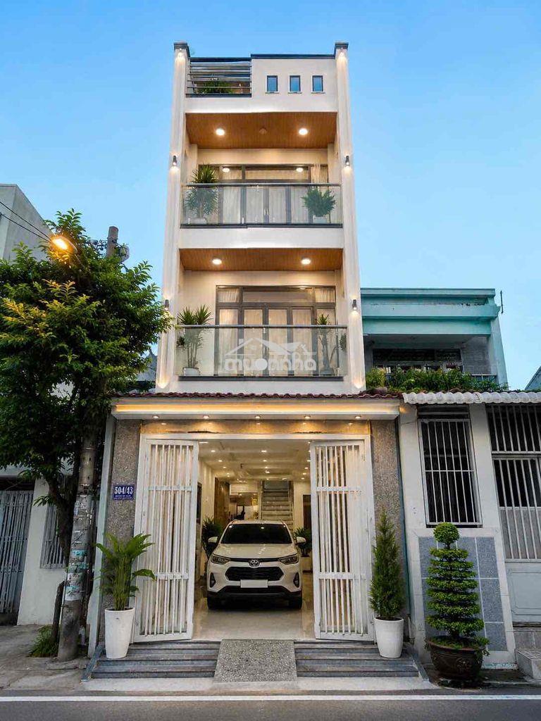 Bán nhà- bình tân - hẻm 1/ kinh dương vương oto thông - ngay khu y tế