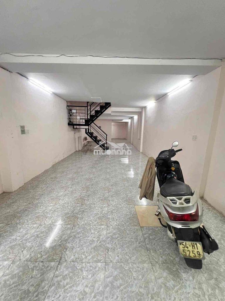 Cho thuê nhà hẻm tải thành mỹ p8 tân bình. dt: 4m5 x 20m 1 lầu giá 17