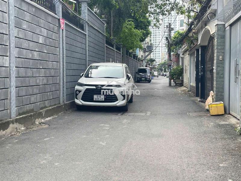 Cho thuê nhà mới full nội thất hẻm 793 trần xuân soạn xe hơi né nhau
