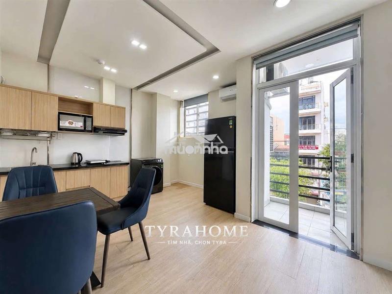 🏵️ Nhà đẹp - những căn studio bancony | cửa sổ | gần phan đăng lưu - bt
