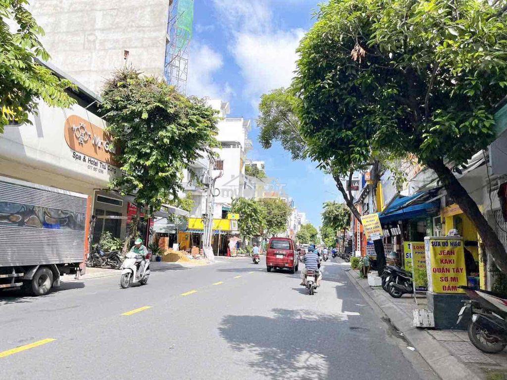 Cho thuê mt 99 trương vĩnh ký, tân phú 8,2 x 20 đúc 1 lầu 50 triệu - 2