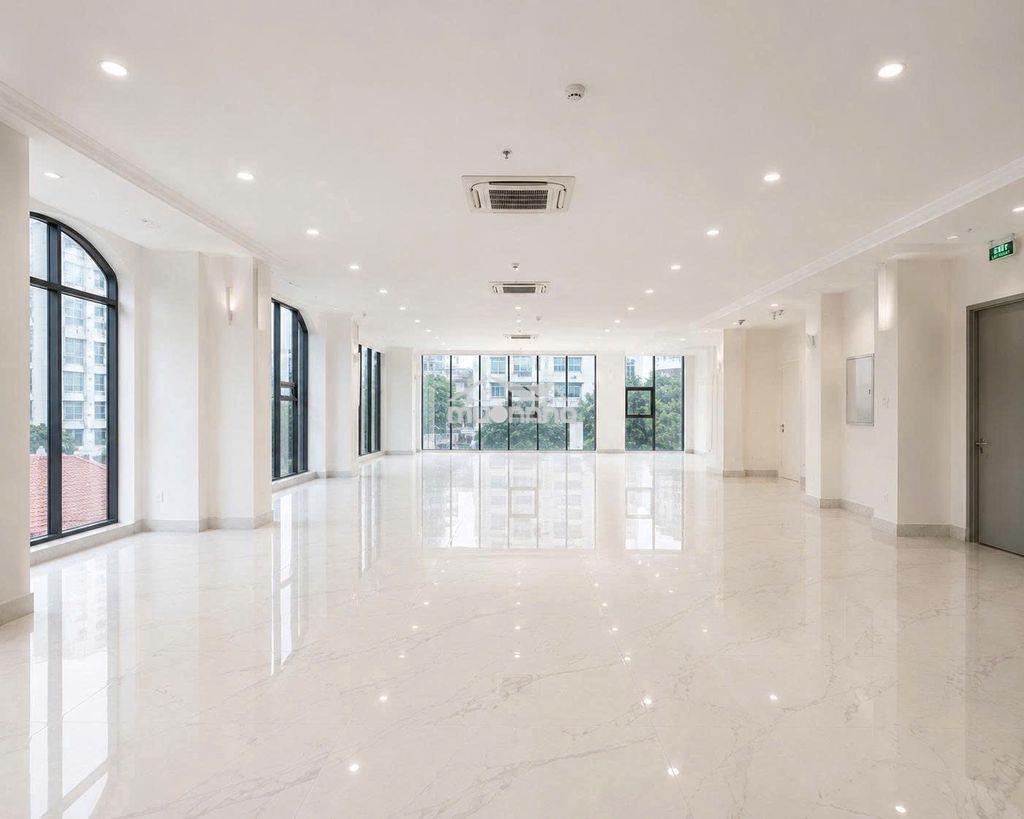Cực phẩm toà văn phòng 1.680m2 mặt tiền trương định quận 3 - 2