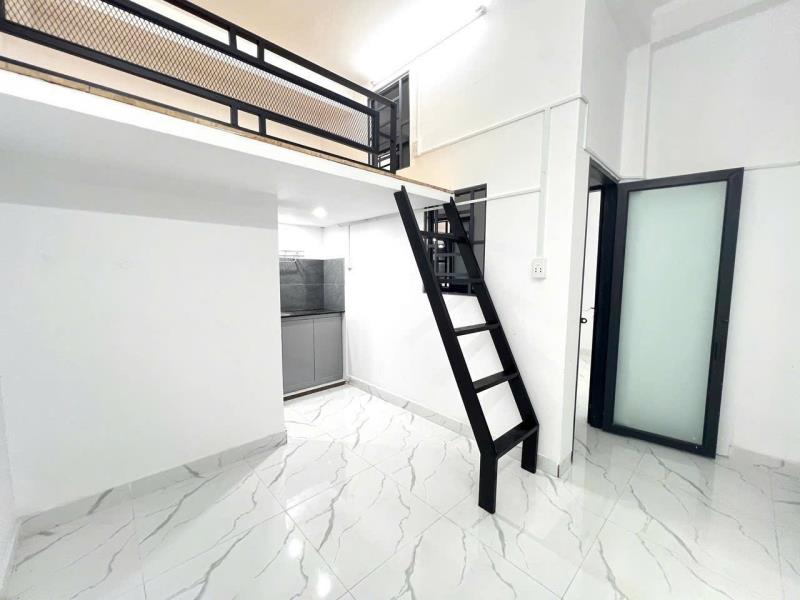 🏠 Thuê ngay phòng gác mới 100% tại bình thạnh - 3