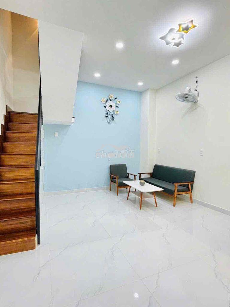 Nhà bán chính chủ đường trường chinh quận tân bình giá 3,65 tỷ - 2