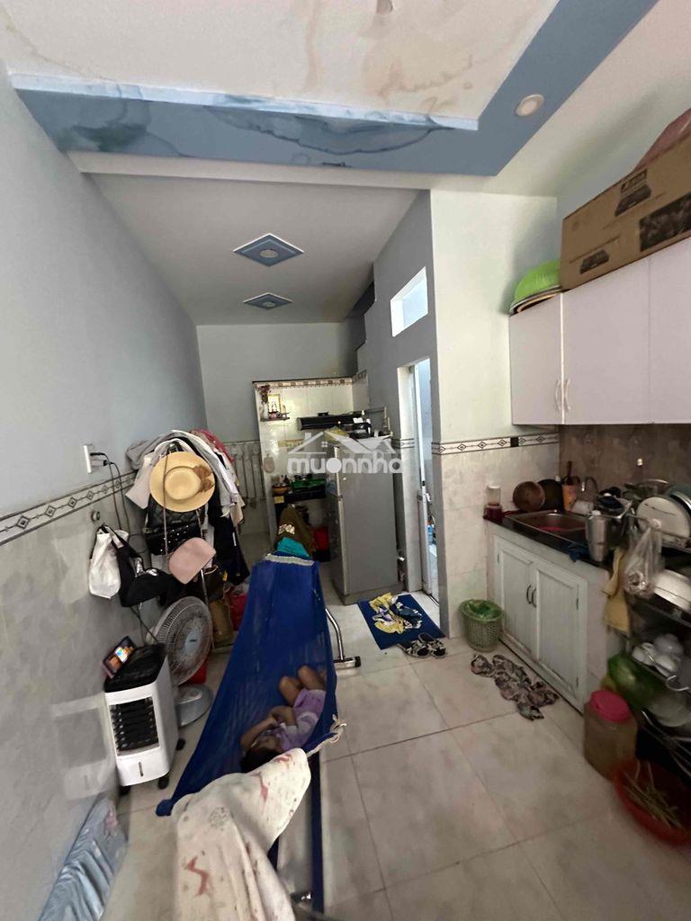 Bán nhà sổ hồng riêng (đsh) giá 2ty nhà bè - 3