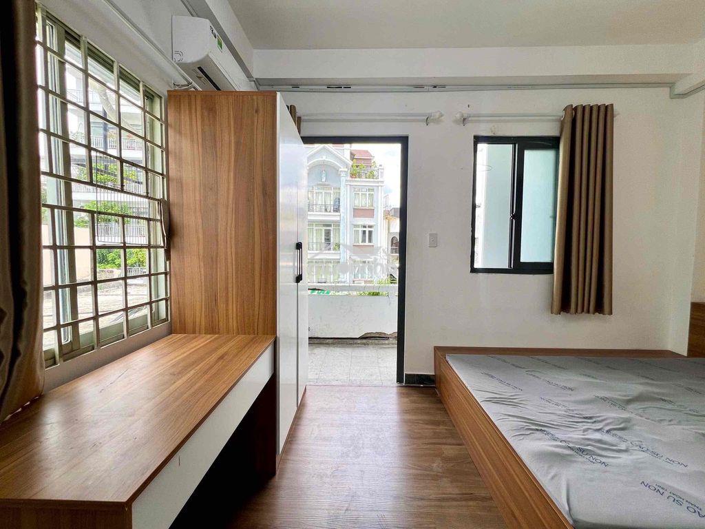 Cho thuê phòng tách bếp ban công giặt riêng- nguyễn văn đậu bình thạnh - 3