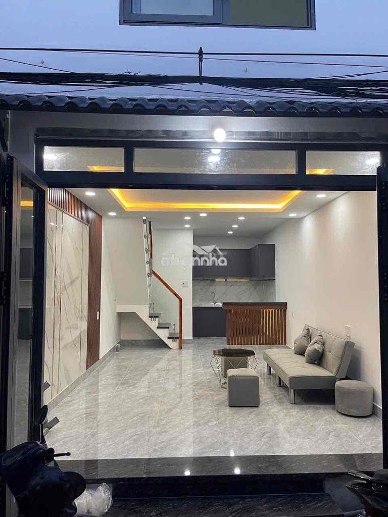 Bán nhà đường tô ký tân chánh hiệp quận 12
