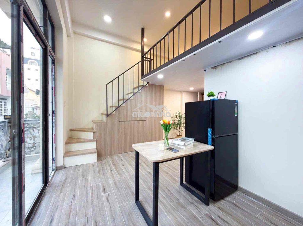 Duplex gần tdtu rmit lotte mart quận 7 full nội thất máy giặt riêng - 2