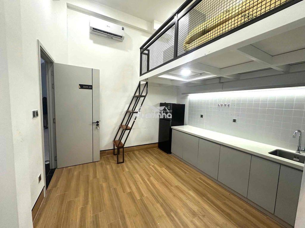 🔥 Cho thuê duplex cao 1m8 mới, bình thạnh - đường nguyễn cửu vân - Ảnh 2