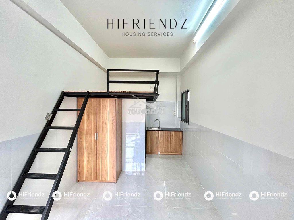 Duplex sát ban công siêu thoáng - mới keng gần đh y dược, đh mở - 2