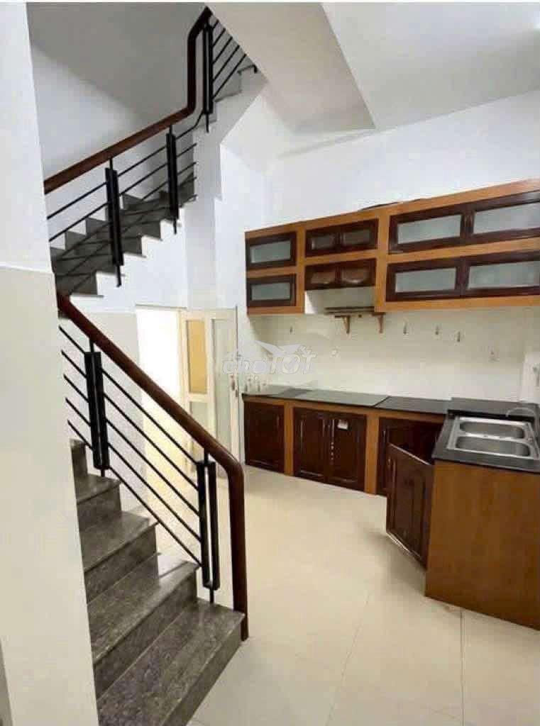 Cho thuê nhà nc đường ni sư huỳnh liên, tân bình, 11.5 trieu, 3 tầng - 2