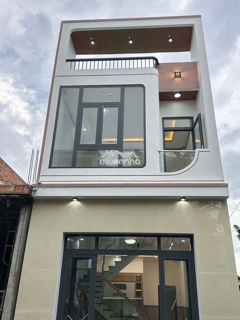 Nhà 1 lầu 4.6x13.3 hẻm xe hơi 3.6 tỷ, 4*5 trệt và lầu ,giá 950tr