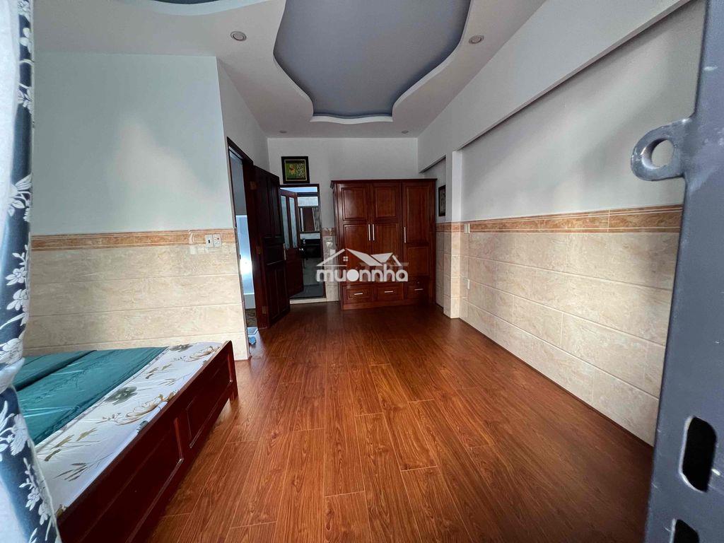 Nhà bán 1trệt 1lững 3lầu giá 6 ty 600triệu  phường thông tây hội p9 gv - 3