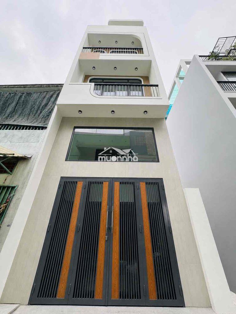 Nhà bán mới chính chủ 6,97tỷ đường lạc long quân q11