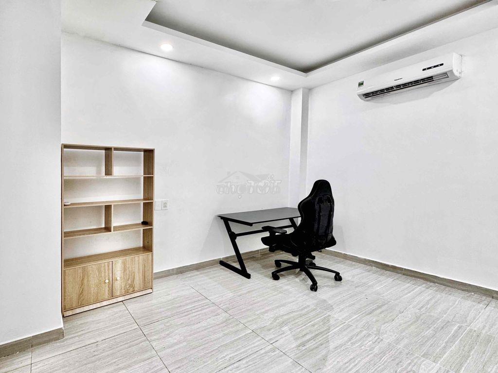 Phòng giá rẻ sẵn máy lạnh, nước nóng, free giặt sấy quận bình thạnh - 2
